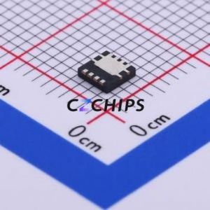 DMT6009LFG-7ใหม่-ต้นฉบับ PowerDI3333-8ทรานซิสเตอร์ภาคสนามทรานซิสเตอร์ (MOSFET) - Product Image 2