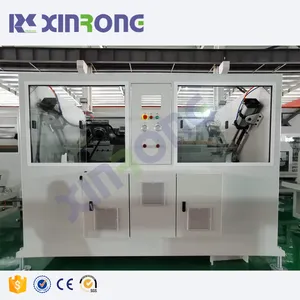 Cheap Line Hdpe Extrusion Hpde Pe Pp Making Extruding Plastic Extruder Pipe Machine