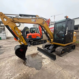 Excavatrices Caterpillar 306E, 305.5E, 307E de 6, 5 et 7 tonnes, excavatrices sur chenilles d'occasion de haute qualité à vendre - Product Image 1