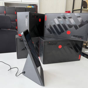 Tablette Android Lenovo ThinkSmart neuve + haut-parleur Bluetooth pour la lecture de musique, les réunions de bureau, l'éducation des étudiants, prix abordable - Product Image 4