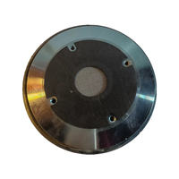 Pilote de tweeter à compression en titane 72.2mm de qualité sonore supérieure