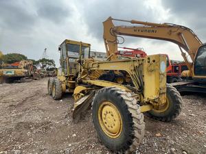 Beau niveleur KOMATSU GD511A niveleur prix - Product Image 5