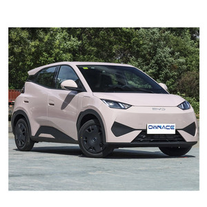 Auto Eléctrico BYD Seagull 2025 Usado en Buenas Condiciones - Product Image 4