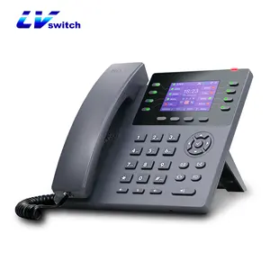 Hot sales IP Phone for Business/Hotel/Government VoIP phone SIP-T800PN