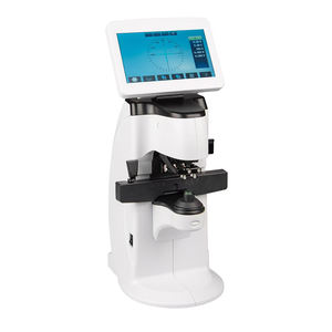 7-Zoll-Touchscreen-<span class=keywords><strong>Auto</strong></span>-Lensometer mit Blau-Grün-Licht-Test, digitales Fokimeter, optisches Optometrie-Gerät - Product Image 1