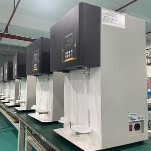 Analizador automático de proteínas Kjeldahl, Analizador de nitrógeno Kjeldahl, aparato Kjeldahl, 1 unidad - Product Image 6