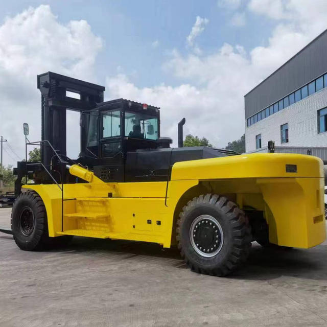 Hydraulic Forklifts HE-351