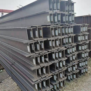 工厂供应高品质 Q235B A36 Q345b 级型钢 I 型钢 H 型钢用于建筑 - Product Image 3