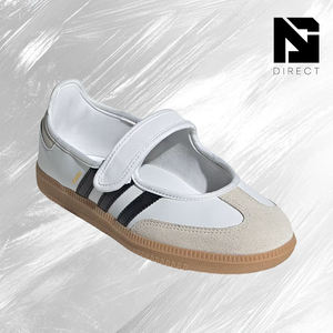 Adidas Wmns Samba Jane 'White Black Gum' Chaussures décontractées Mode Baskets respirantes pour femmes - Product Image 2