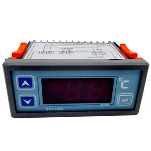 STC-100A Cool Heat Sea Food Cold Water Machine Microcomputer Temperature Controller Temperature control switch