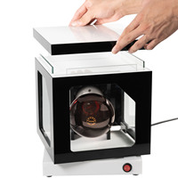 Testeur de film solaire pour vitres de voiture YL-warp YL-623-40 avec LOGO personnalisé, mesureur de transmission, affichage de la teinte solaire, design professionnel/luxe pour carrosserie