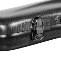 Ville OEM Étuis personnalisés pour saxophone en fibre de carbone Étui pour saxophone alto en fibre de carbone haute résistance
