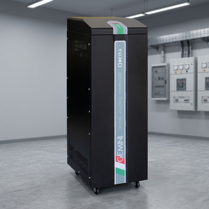 เครื่องปรับแรงดันไฟฟ้า Gemini PLUS, 5-20Kva เฟสเดียวอุปกรณ์รักษาระดับแรงดันไฟฟ้าแบบคงที่ชุด25% บวกและลบ - Product Image 3