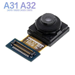 Đối với Samsung <span class=keywords><strong>Galaxy</strong></span> A31 A32 <span class=keywords><strong>Camera</strong></span> Phần thay thế phía trước máy ảnh mô-đun thay thế phía trước phải đối mặt với máy ảnh thay thế mô hình: A315 A325 - Product Image 5