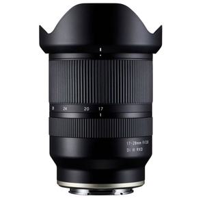 เลนส์กล้อง Tamron 17-28 มม. f2.8 Di III RXD รุ่น A046 สำหรับ Sony E Mount กล้องฟูลเฟรม มือสอง - Product Image 5