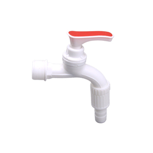 Robinet mural en plastique ODM/OEM à prix d'usine, DN20 3/4'', pour salle de bain - Product Image 5