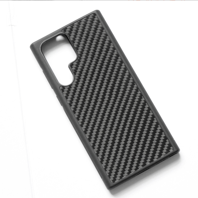 Black Carbon fiber