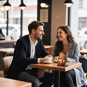 2025 15.6 Inch Tablet PC 4G 5G Intel 16GB+<b>1TB</b> SSD Wireless English New High-End UHD Graphics 2.44GHz for Home - Product Image 2