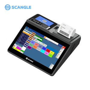 Scangle Factory 11,6 "сенсорный экран Android Pos-системы со встроенным принтером 80 мм + NFC + сканер - Product Image 5