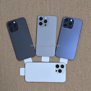 6.7สมาร์ทโฟน15 <span class=keywords><strong>PRO</strong></span> <span class=keywords><strong>MAX</strong></span> ของแท้ปลดล็อกเรา \" OLED Face ID nfc <span class=keywords><strong>256</strong></span>/512GB/1TB lte/cdma - Product Image 6