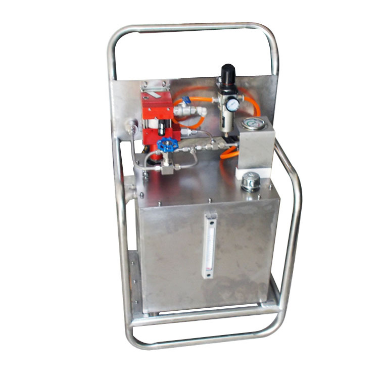 Portable Hydrostatic test Unit/Hydrotest Unit for Hose