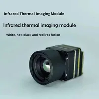 Módulos de Cámara para Drones con Imagen Térmica FPV, Interfaz de Resolución 640x512