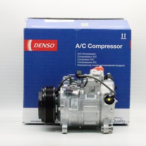 คอมเพรสเซอร์แอร์ DENSO DCP05096 ใหม่ 64529216466 สำหรับ C535/PLUS 1.4T 12V ไดชาร์จรถยนต์ - Product Image 1