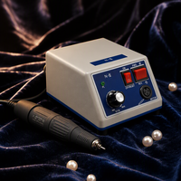 Micromoteur brossé N3 65W 45000 tr/min SDE-SH37LN, pièce à main professionnelle pour machine à ongles de manucure