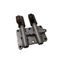 JJQ transmisión Dual solenoide 28015-PLX-305 para Honda Civic 2001-2005 1.7L 2.0L 1,3 28250-PLX-305 28015PLX305