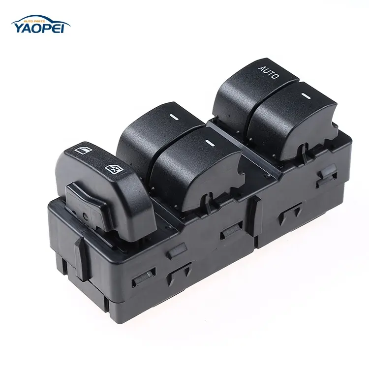 Car Power Window Lift Main Power Switch 8E5Z-14529-AA 8E5Z14529AA For Ford Crown Victoria 2009-2012