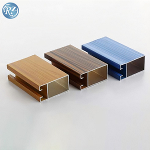 Perfil de Aluminio Extruido Estándar Europeo Personalizado Runze para Camiones y Remolques, Componentes de Estructura para Transporte Pesado - Product Image 5