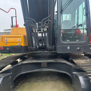 Excavadora Usada VOLVO EC480 en Venta, con Cucharón Grande, Cabina Confortable, en Buenas Condiciones, para Trabajos de Cimentación en Carreteras y Almacenes de Piedra - Product Image 2