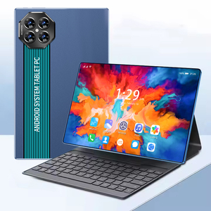 Gistec max 80 10.1 inch Dual Sim gọi Android 13 8GB + 256GB máy tính bảng PC - Product Image 4