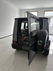 Nouvelle Énergie, Faible Vitesse, Quatre Roues, Adulte, Classe G 2026 Personnalisée, Autonomie 500 km, Idéale <span class=keywords><strong>Taxi</strong></span> ou Famille - Prix Bas - Product Image 3