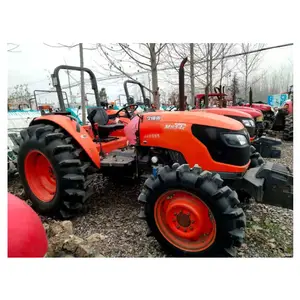 Second hand tractor agriculture used tractors 95hp