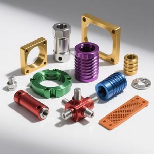 ชิ้นส่วนโลหะ CNC ที่กำหนดเองสำหรับงานกัดกลึงโลหะทำจากทองเหลืองทองเหลืองขึ้นรูปด้วยความแม่นยำชิ้นส่วนโลหะ CNC - Product Image 2