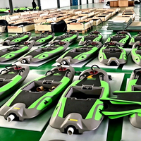 Planche de surf électrique 12KW en EPP antichoc pour la location commerciale et les clubs nautiques – En stock en gros