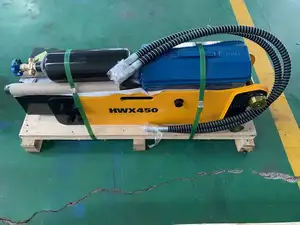 SB20 loại hàng đầu máy cắt thủy lực Máy cắt đá búa thủy lực cho Máy xúc mini 2ton