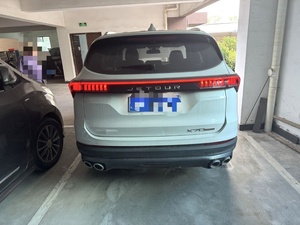 Jetour X70 Plus 1.5T Luxury 5 posti Benzina 7DCT SUV 2025 Usato 7800km Vernice Originale Pronto per l'Esportazione All'ingrosso - Product Image 4