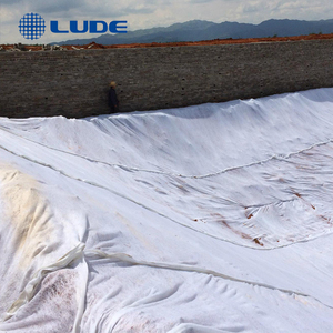 Road thương hiệu không dệt kim đấm vải địa kỹ thuật <span class=keywords><strong>Polypropylene</strong></span> Polyester Chất liệu vải lọc vải địa kỹ thuật giá - Product Image 3