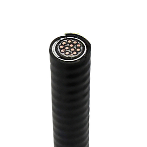 CABLE TECK90 12/2 6/3 8/3 600V 1KV XLPE/PVC/<span class=keywords><strong>AlA</strong></span>/PVC CON REVESTIMIENTO EXTERIOR DE PVC, CABLE DE BLOQUE - Product Image 4
