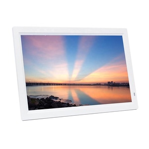 22 Inch 24 Inch 27 Inch 32 Inch <b>Large</b> Size Multi-size Digital <b>Photo</b> <b>Frame</b> Support Video and Music, Slideshow Can Be Wall-mounted - Product Image 1