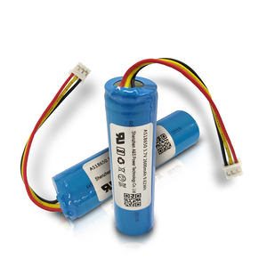 Batería de Iones de Litio 3.7V 2600mah 2.6Ah Cilíndrica <span class=keywords><strong>18650</strong></span> <span class=keywords><strong>3.7</strong></span> <span class=keywords><strong>v</strong></span> <span class=keywords><strong>Li</strong></span> <span class=keywords><strong>Ion</strong></span> para Linterna con UL2054/CB/KC - Product Image 2