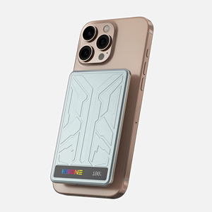 F16CS <span class=keywords><strong>Batterie</strong></span> <span class=keywords><strong>externe</strong></span> magnétique universelle 10000mah Charge rapide Powerbank Qi2 Charge sans fil Chargeur de <span class=keywords><strong>batterie</strong></span> <span class=keywords><strong>externe</strong></span> portable - Product Image 3