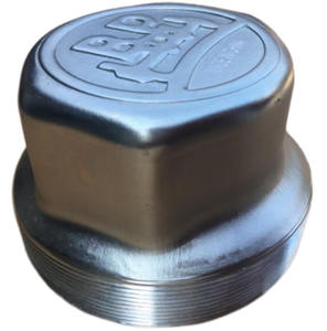 Cache-moyeu de roue de camion de haute qualité 0321224250 321224250 Personnalisé pour BPW 03.212.24.25.0 - Product Image 1