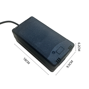 อะแดปเตอร์แปลงไฟ AC 100-240V เป็น DC 18V 2A พร้อมพอร์ตและปลั๊กหลายช่อง - Product Image 5