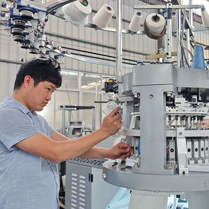 Macchina per maglieria circolare medicale Medikal Nlkkol Ribanasi - Product Image 3