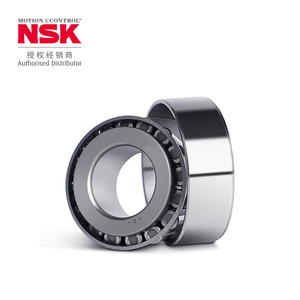 ตลับลูกปืนเม็ดเรียวแบบ Nsk รุ่น Hr30202 Hr30313 แถวเดียว เมตริก เหล็กโครเมียม ไม่มีซีล สำหรับโรงงานผลิต - Product Image 1