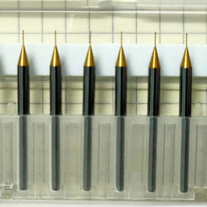 Đầu khoan siêu nhỏ bằng vật liệu cacbua rắn và kim cương PCD dùng cho vải dệt chảy chảy - Product Image 5