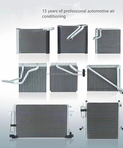 OE 80211SWA013 EV04.017 Nueva bobina de evaporador de aire acondicionado automotriz para Hon Da Ci <span class=keywords><strong>Vic</strong></span>/ - Product Image 3